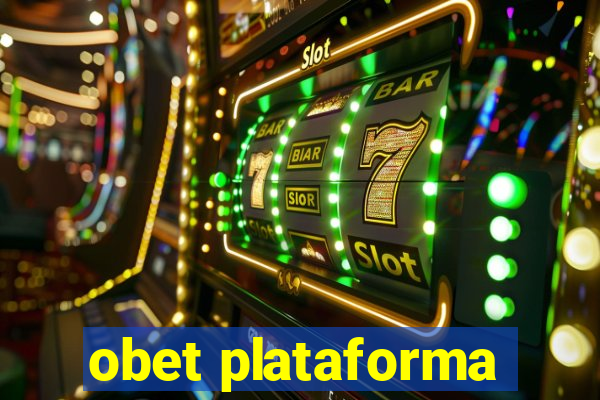 obet plataforma